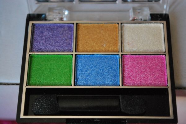 Sombra 6 cores