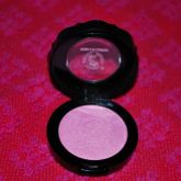 Sombra unitária rosa
